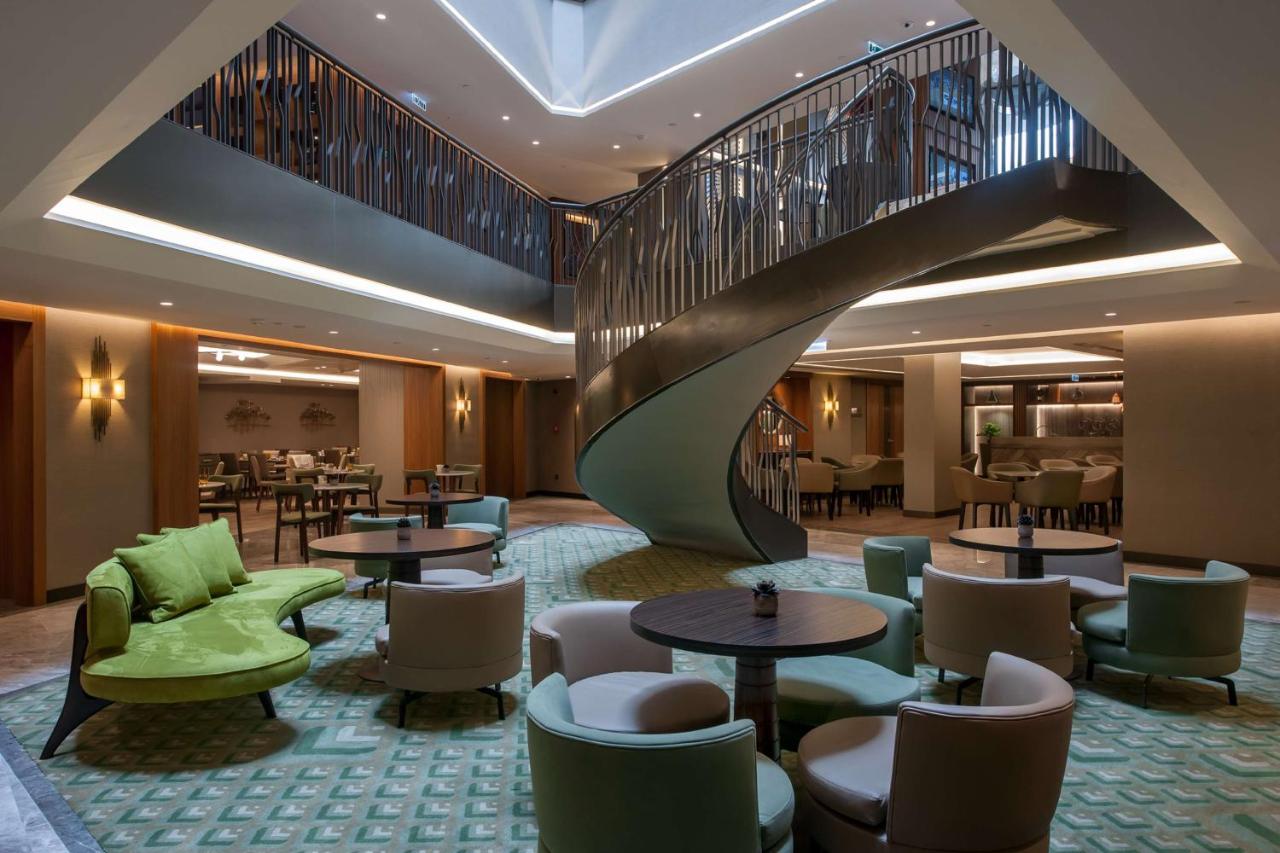 DoubleTree by Hilton Istanbul - Sirkeci 4*