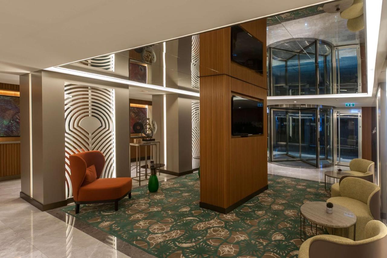 DoubleTree by Hilton Istanbul - Sirkeci 4*, фото 3