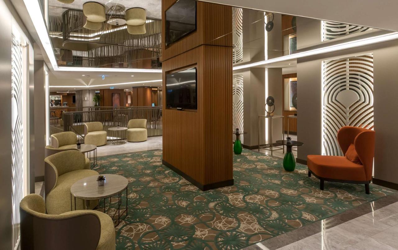 DoubleTree by Hilton Istanbul - Sirkeci 4*, фото 7