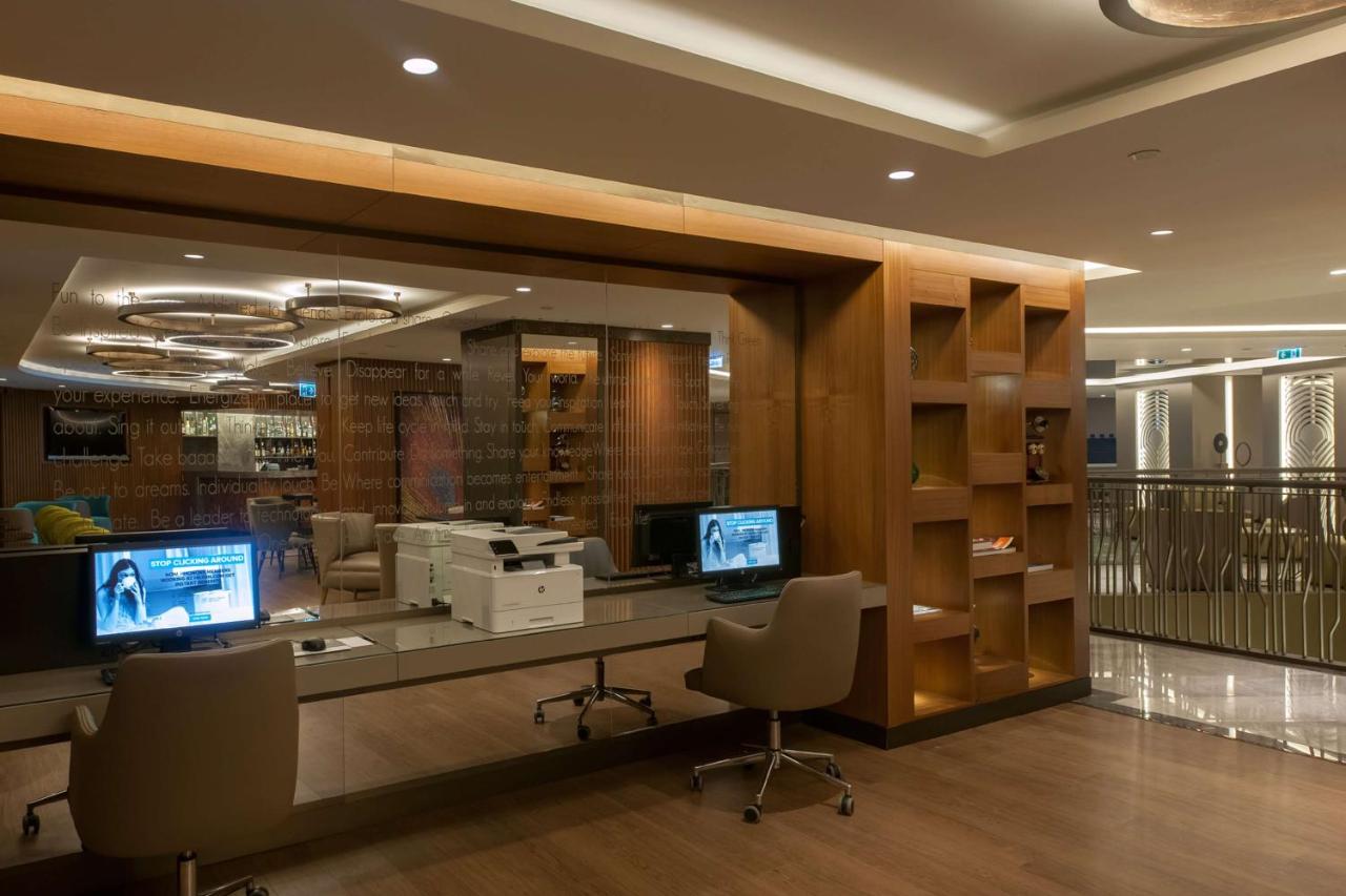 DoubleTree by Hilton Istanbul - Sirkeci 4*, фото 8