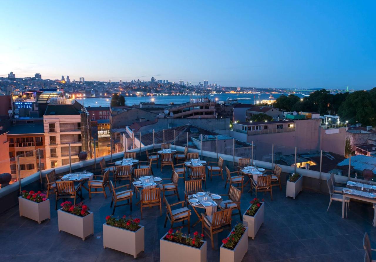 DoubleTree by Hilton Istanbul - Sirkeci 4*, фото 5