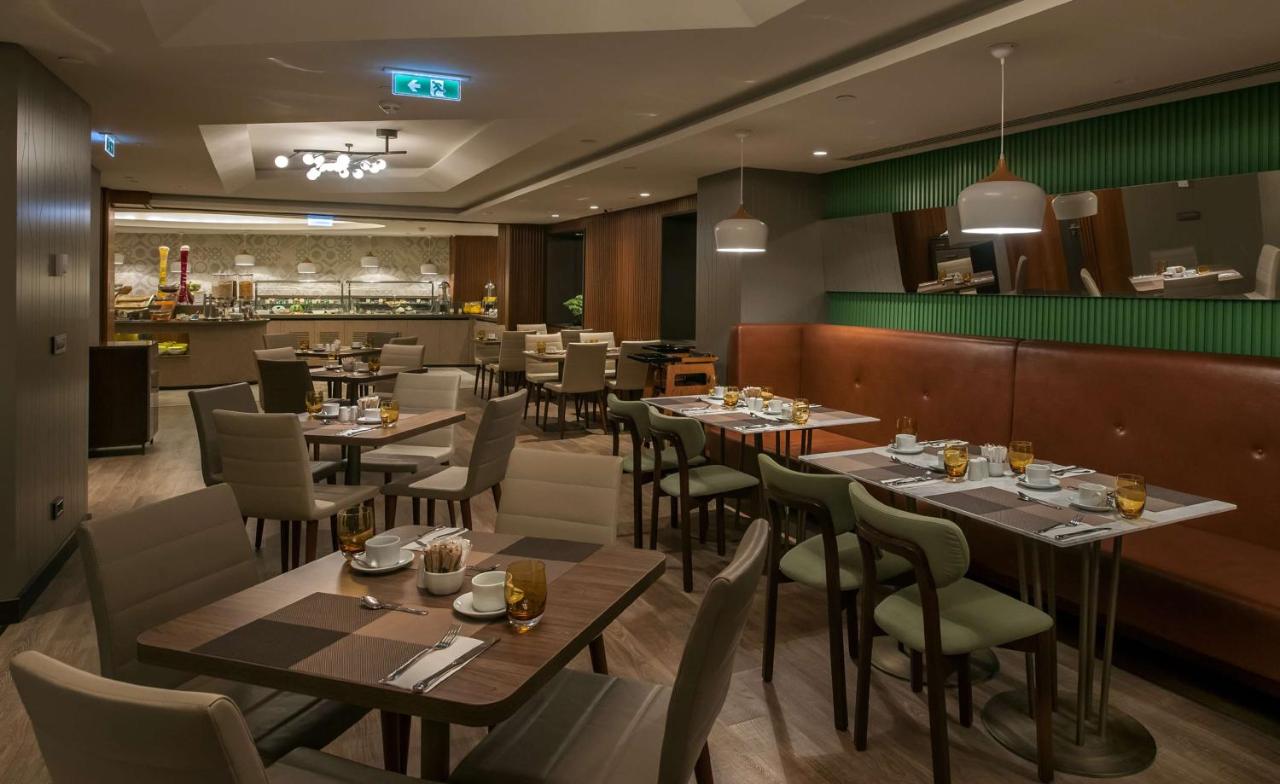 DoubleTree by Hilton Istanbul - Sirkeci 4*, фото 15