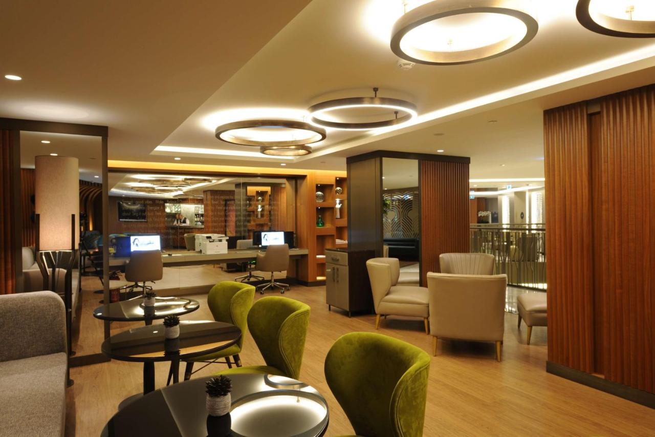 DoubleTree by Hilton Istanbul - Sirkeci 4*, фото 14