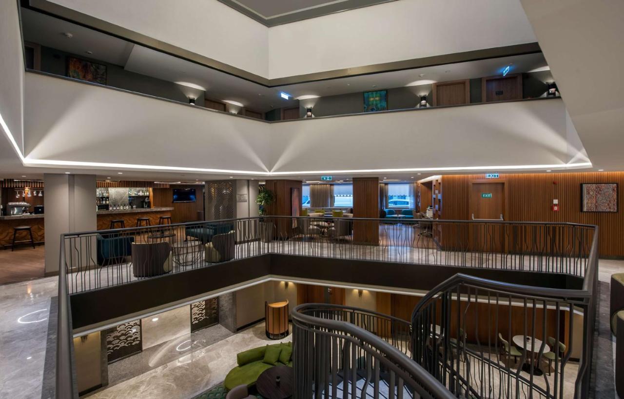 DoubleTree by Hilton Istanbul - Sirkeci 4*, фото 13