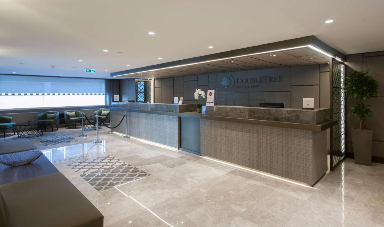 DoubleTree by Hilton Istanbul - Sirkeci 4*, фото 6