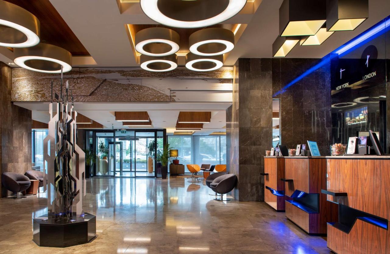 Radisson Blu Hotel Istanbul Asia 5*, фото 13