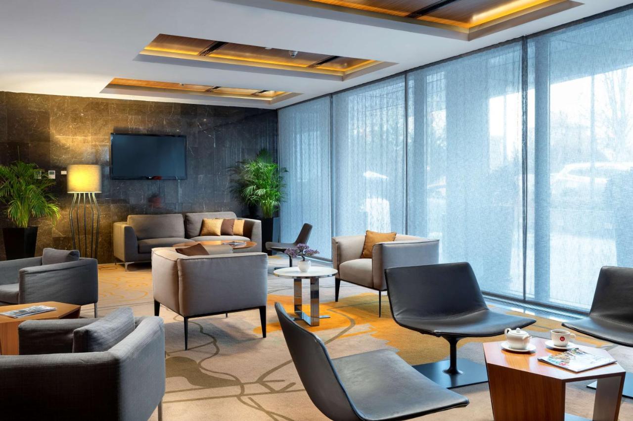 Radisson Blu Hotel Istanbul Asia 5*, фото 12