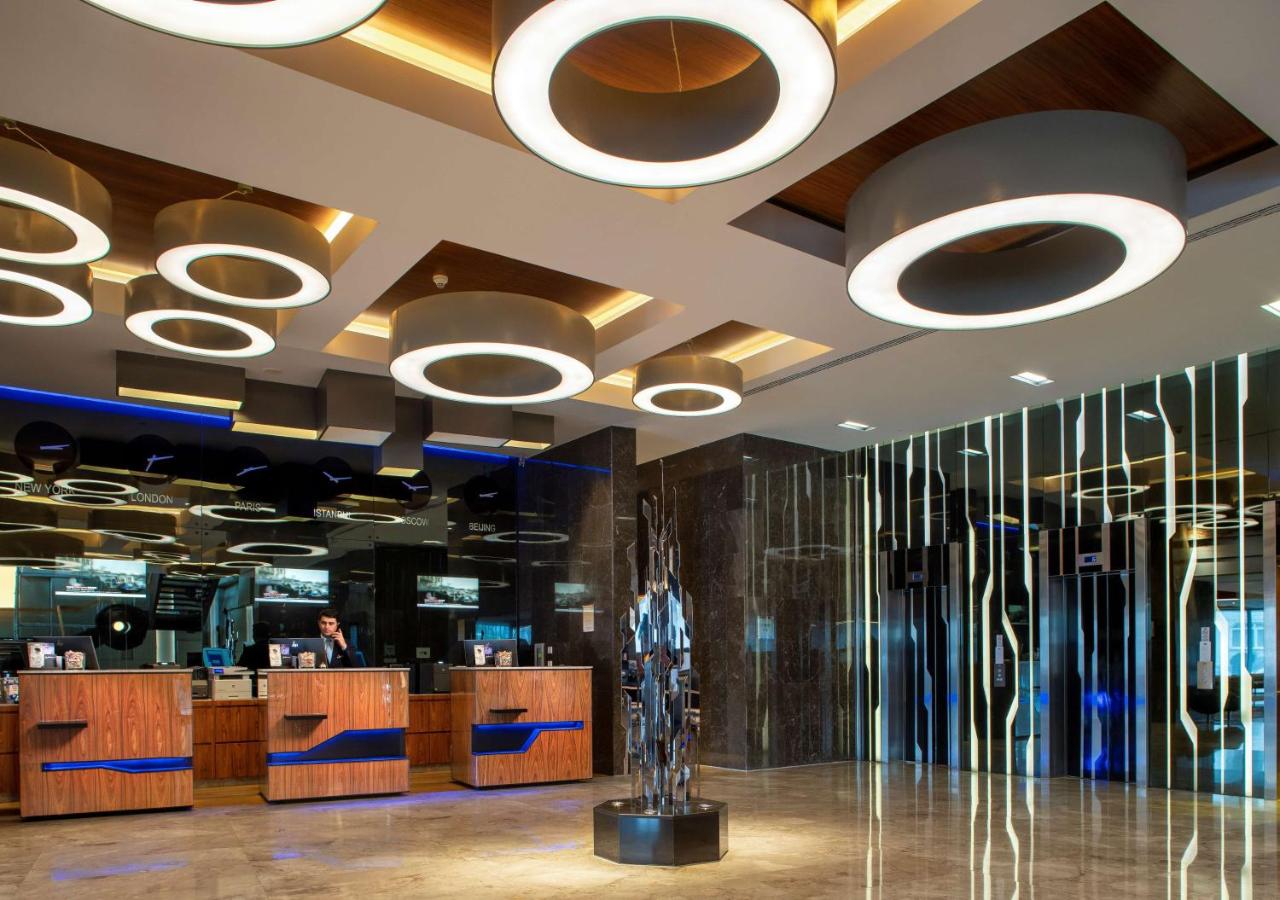 Radisson Blu Hotel Istanbul Asia 5*, фото 10