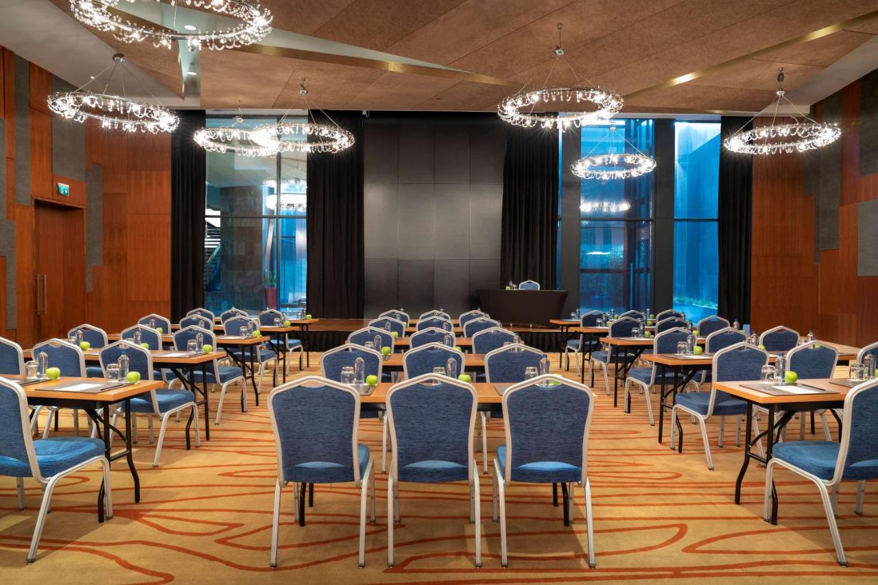 Radisson Blu Hotel Istanbul Asia 5*, фото 16