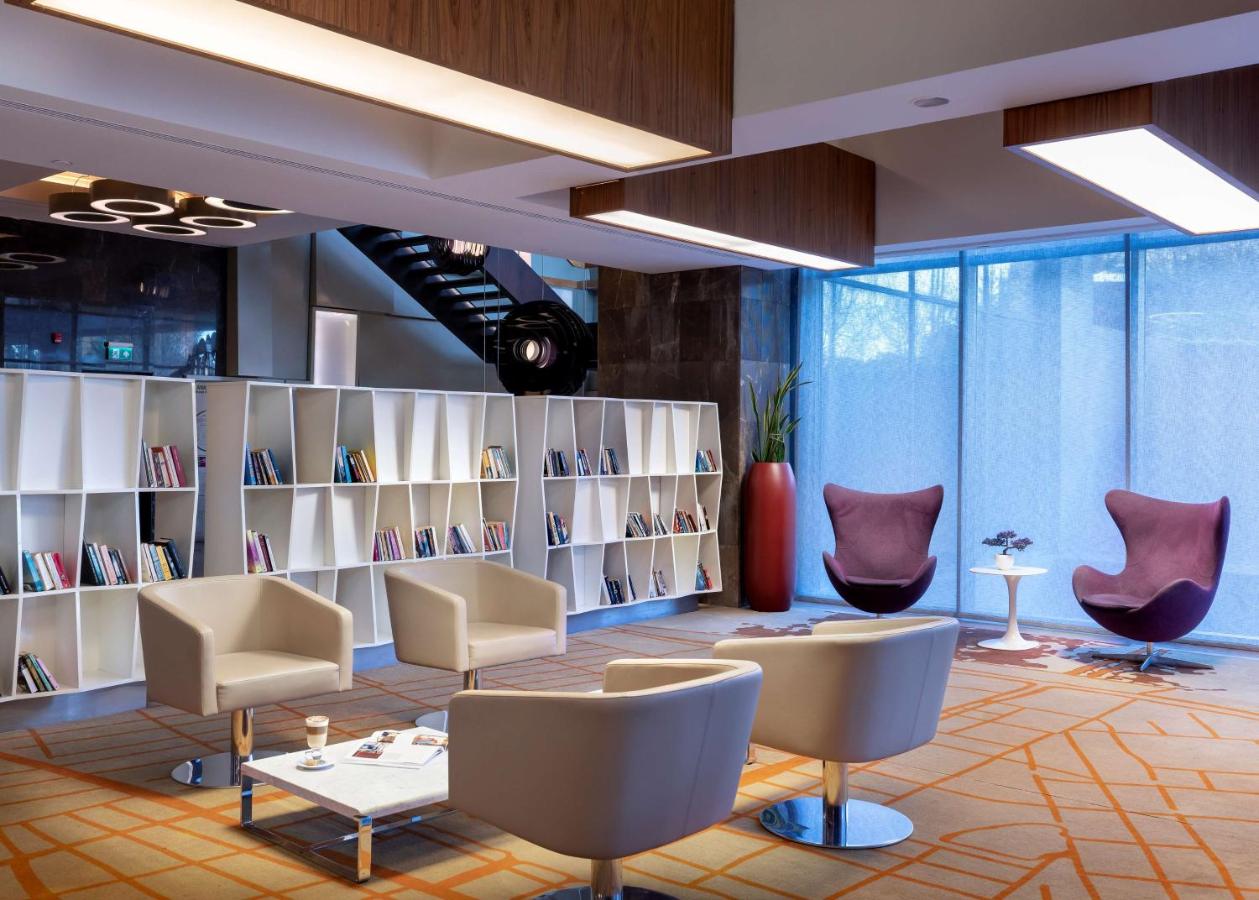 Radisson Blu Hotel Istanbul Asia 5*, фото 15