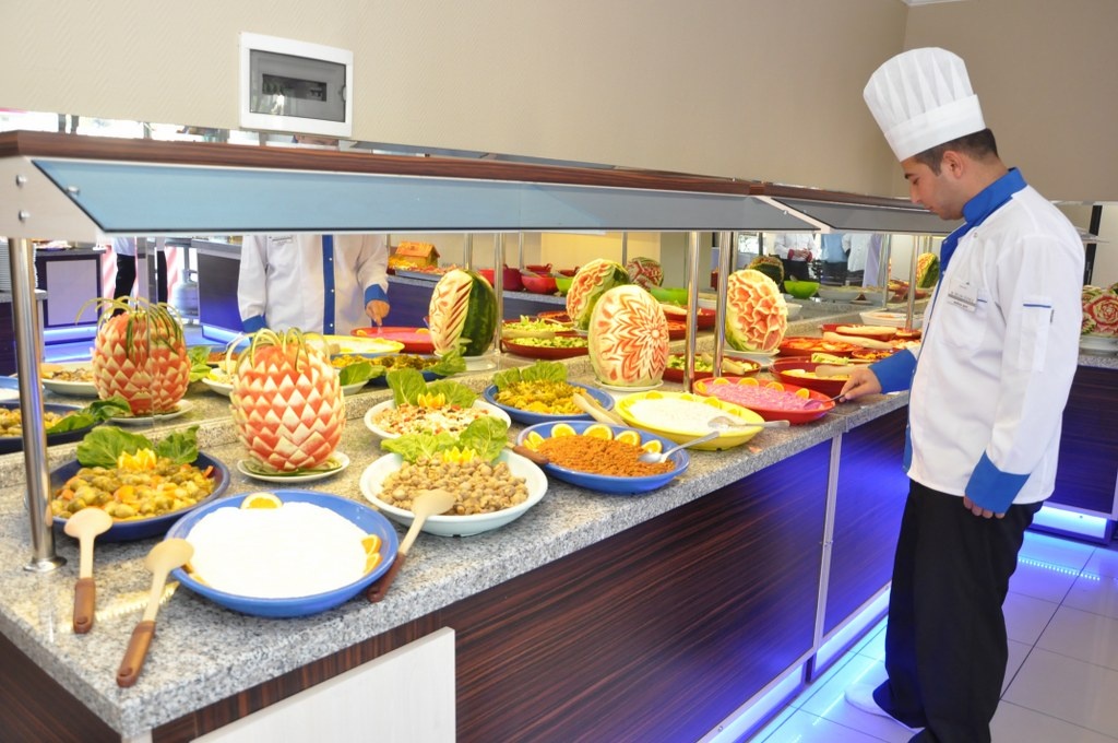 Deha Hotel 3*, фото 2