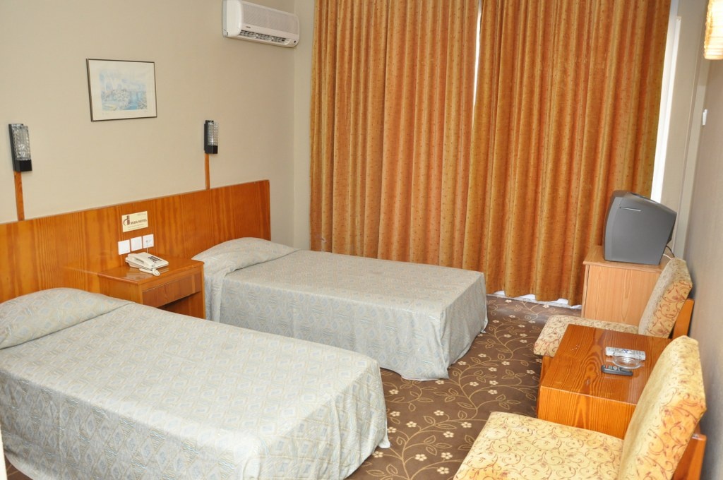 Deha Hotel 3*