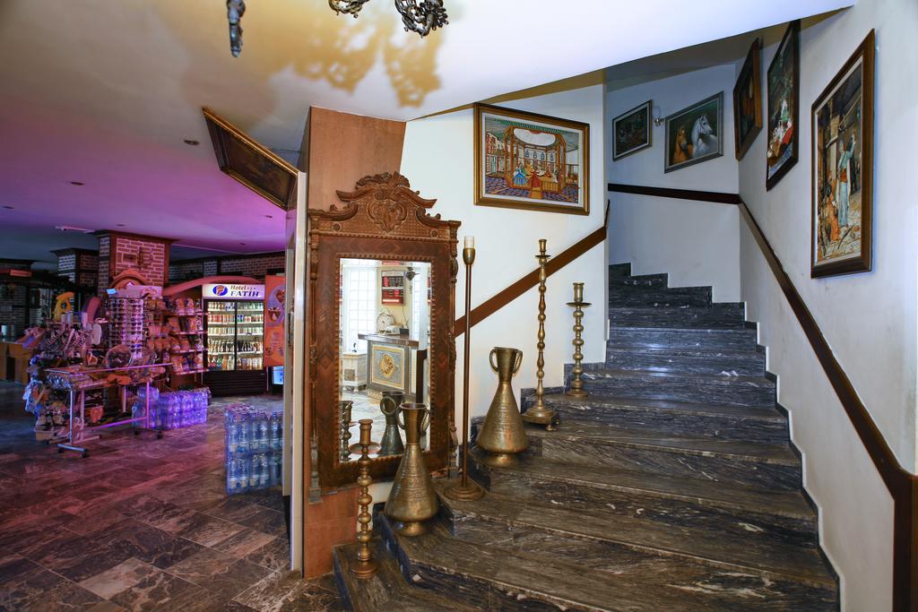 Fatih Hotel 3*, фото 14