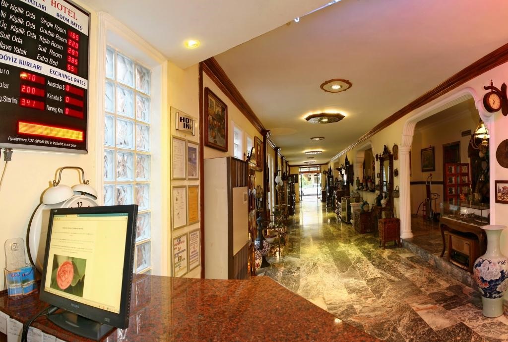 Fatih Hotel 3*, фото 9