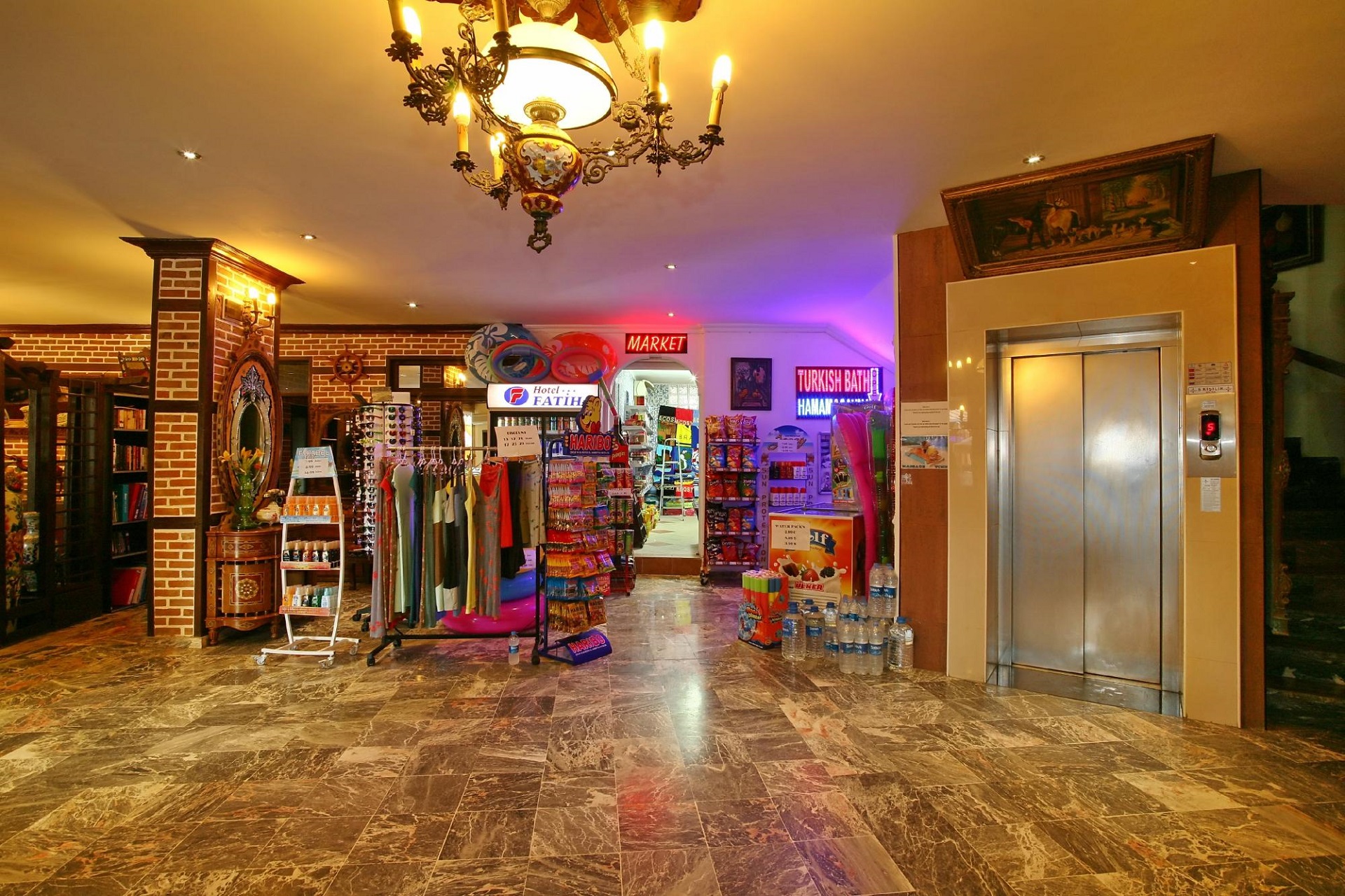 Fatih Hotel 3*, фото 7