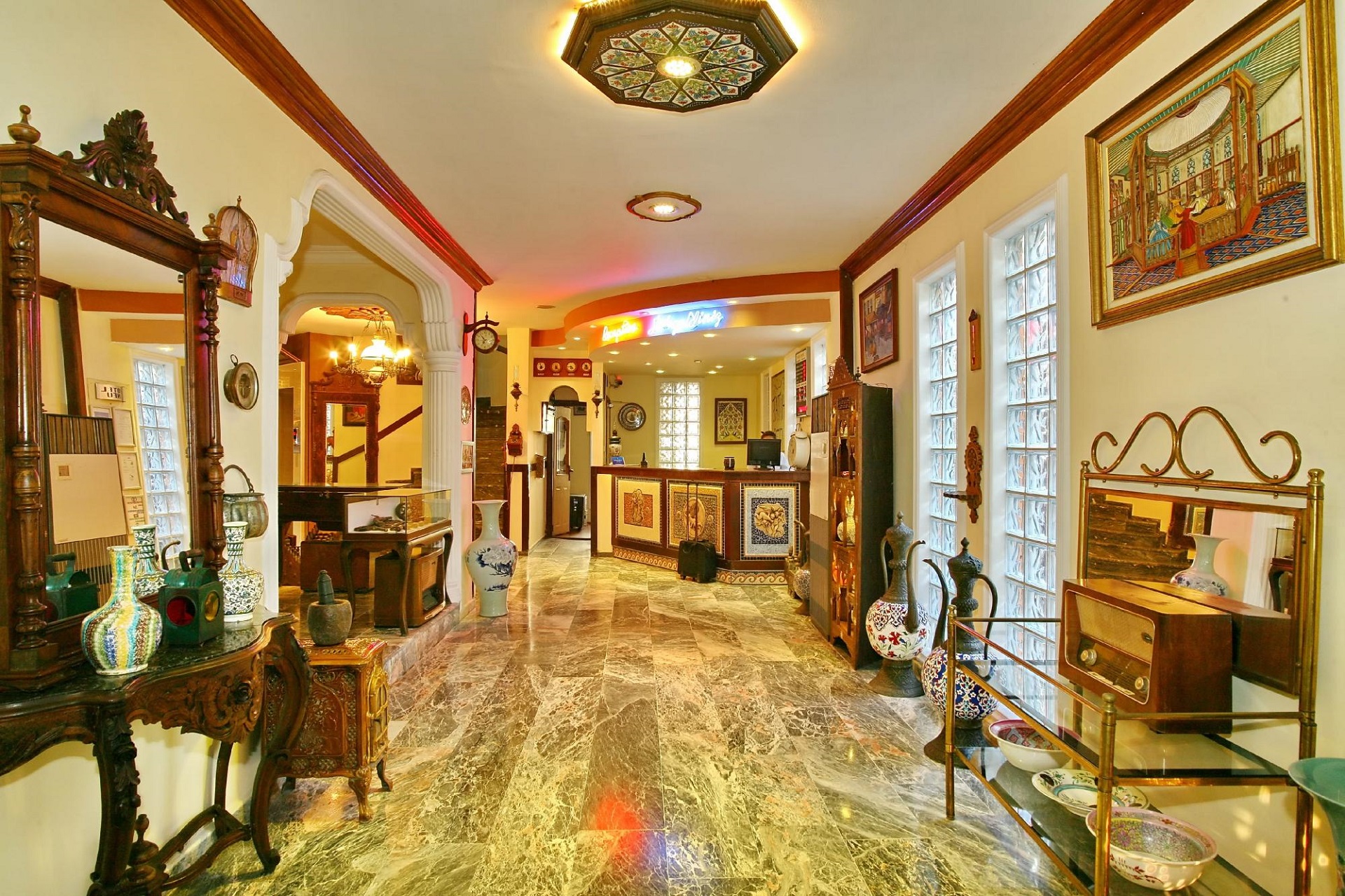Fatih Hotel 3*, фото 8