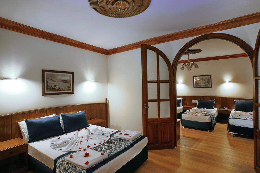 Fatih Hotel 3*, фото 11