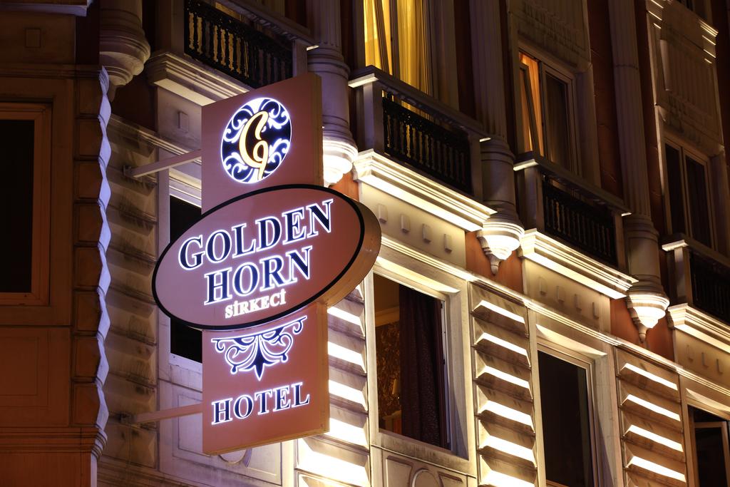 Golden Horn Hotel 4*, фото 2