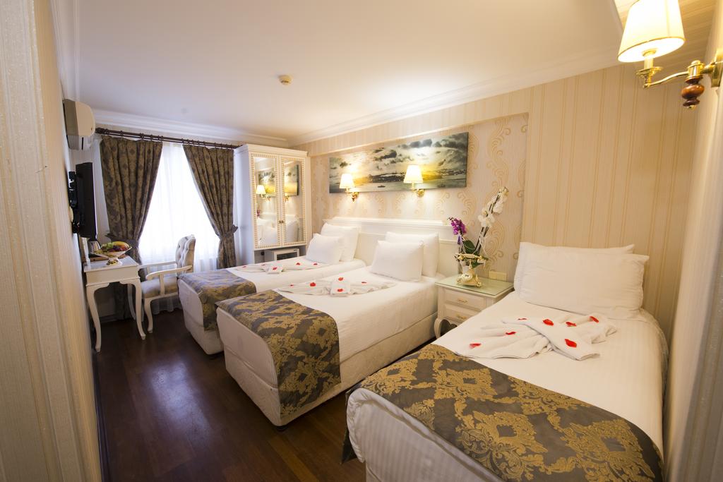 Golden Horn Hotel 4*, фото 11