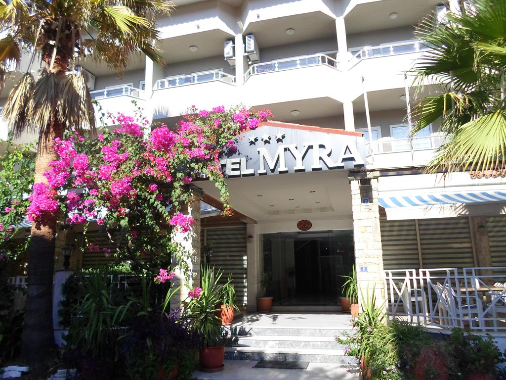 Myra Hotel 3*