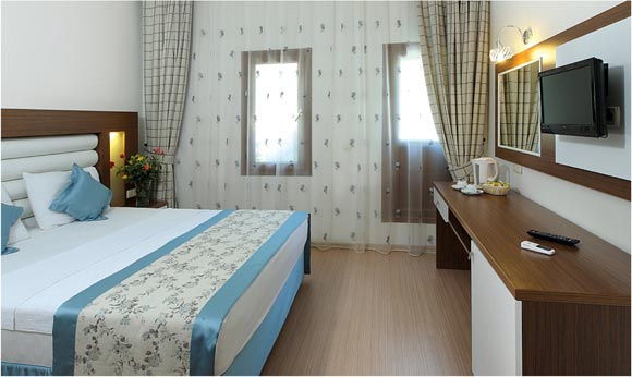 Noa Hotels Oludeniz Resort 4*