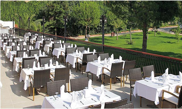 Noa Hotels Oludeniz Resort 4*, фото 11