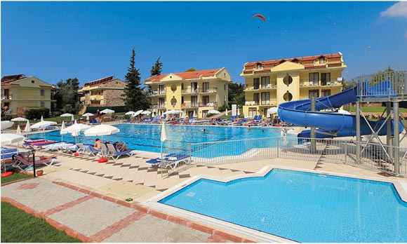Noa Hotels Oludeniz Resort 4*, фото 6