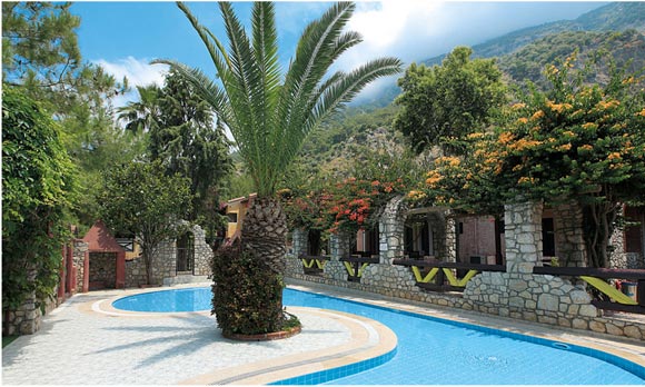 Noa Hotels Oludeniz Resort 4*, фото 13