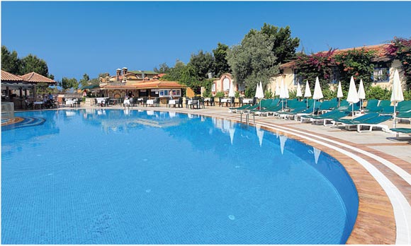 Noa Hotels Oludeniz Resort 4*, фото 15