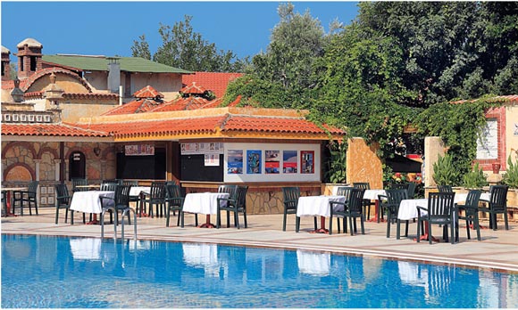 Noa Hotels Oludeniz Resort 4*, фото 2