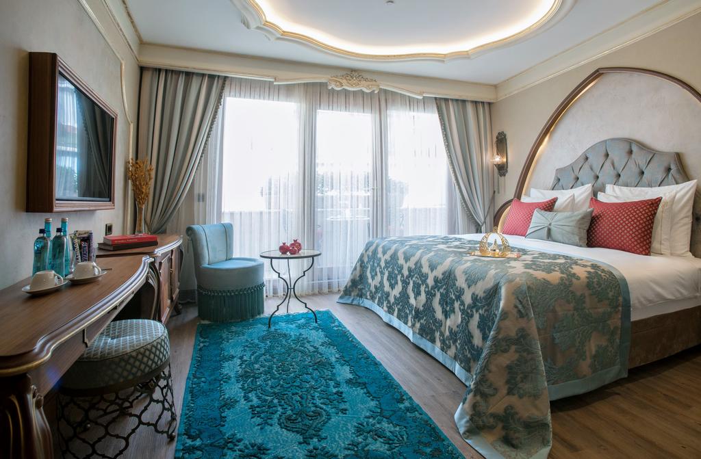 Romance Hotel Istanbul 4*, фото 12