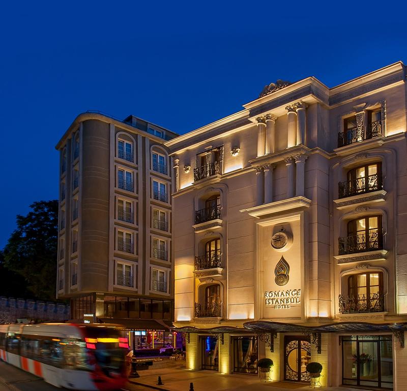 Romance Hotel Istanbul 4*
