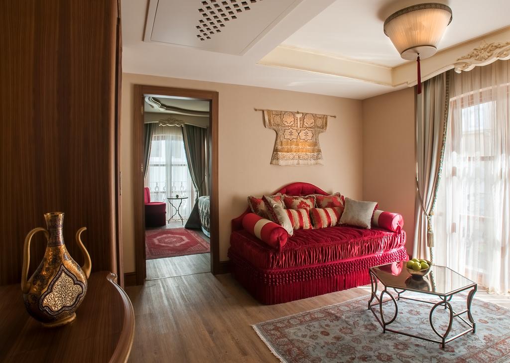 Romance Hotel Istanbul 4*, фото 2