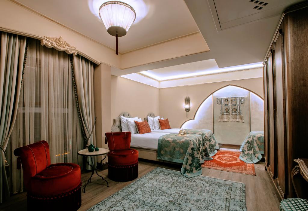 Romance Hotel Istanbul 4*, фото 13