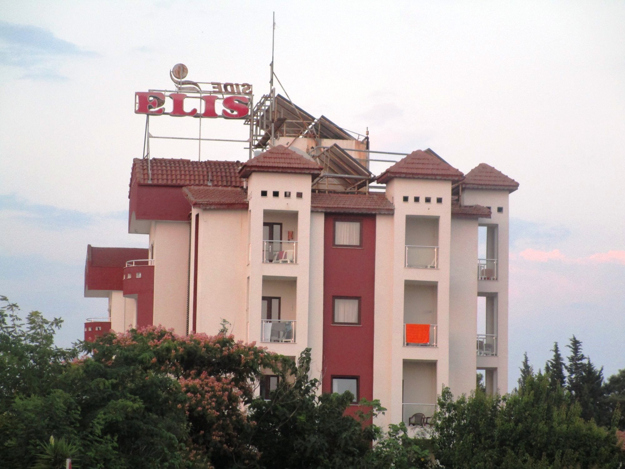 Side Elis Hotel 3*, фото 9