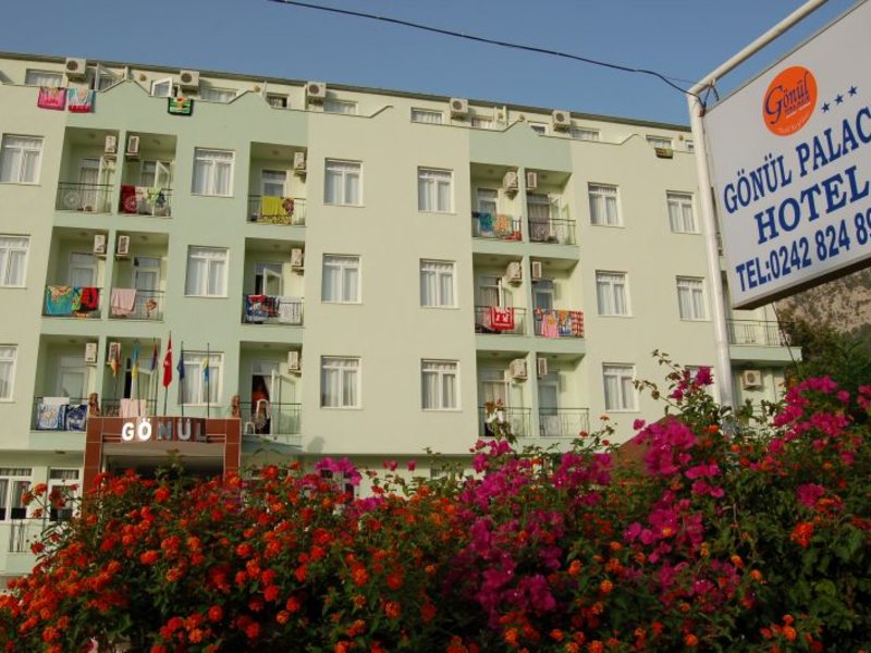 Gonul Palace Hotel 3*, фото 4