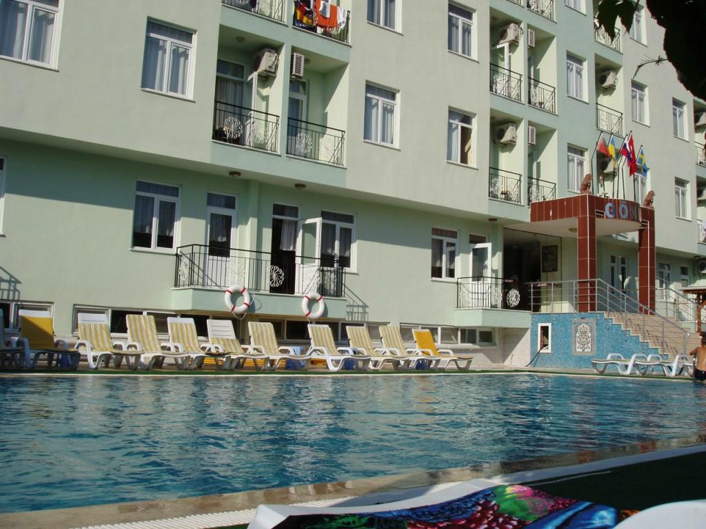 Gonul Palace Hotel 3*