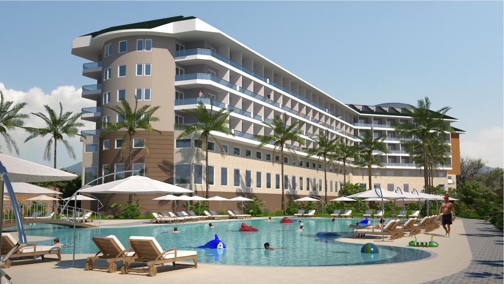 Hedef Beach Resort & Spa 5*