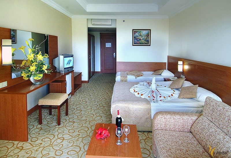 Hedef Beach Resort & Spa 5*, фото 4