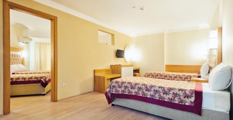 Hedef Beach Resort & Spa 5*, фото 6