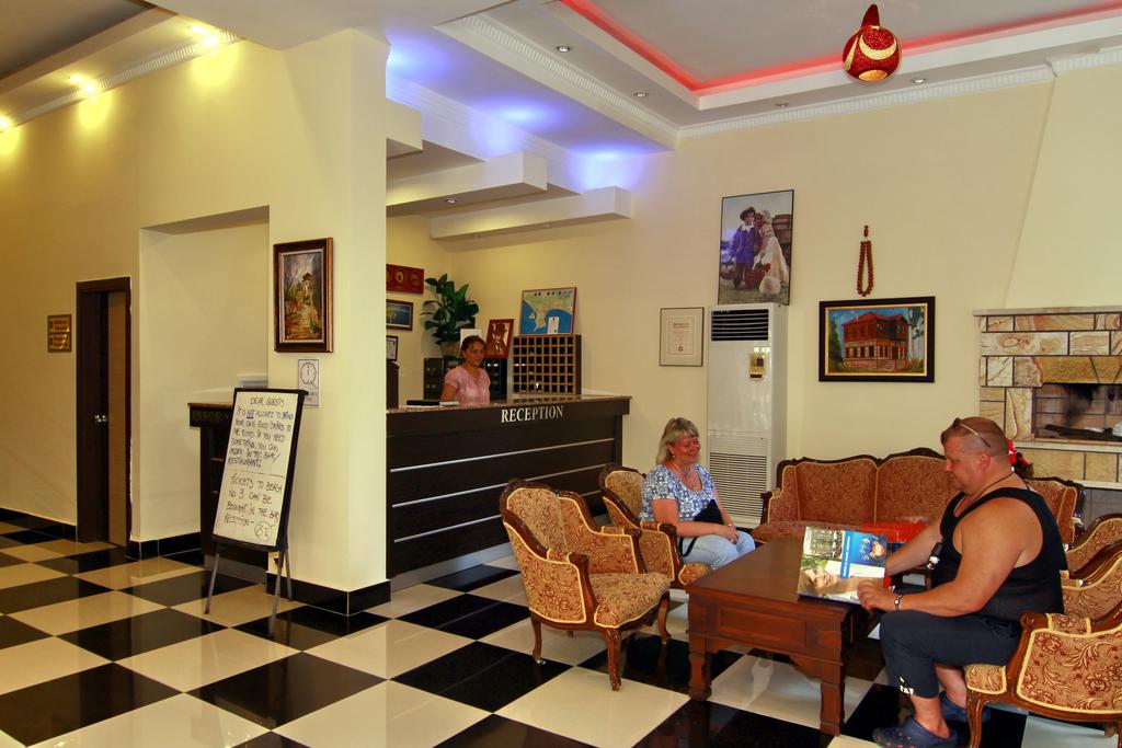 TU KLEOPATRA BAVYERA HOTEL 3*, фото 15