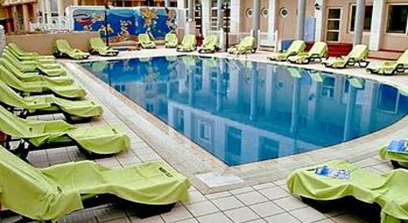 Almena Hotel 4*, фото 4