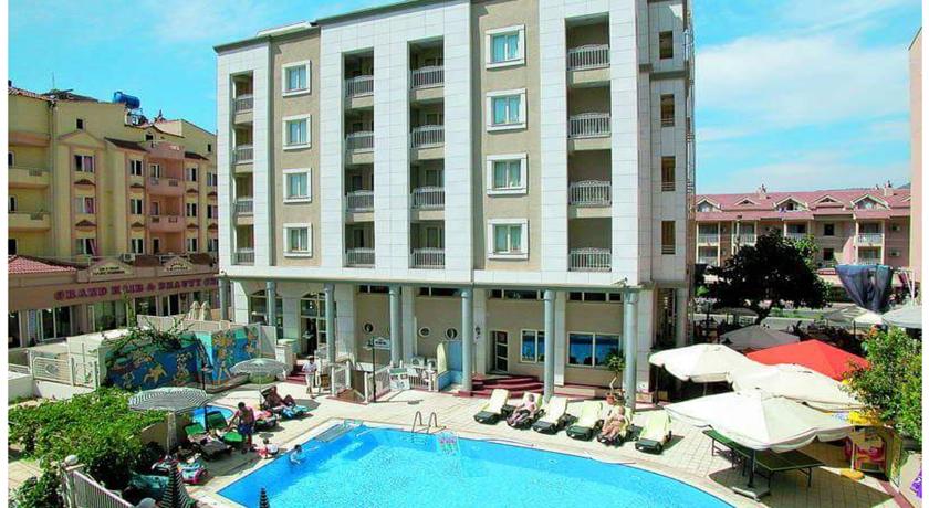 Almena Hotel 4*, фото 11
