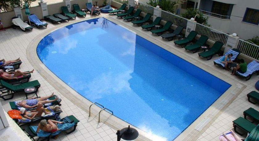 Almena Hotel 4*