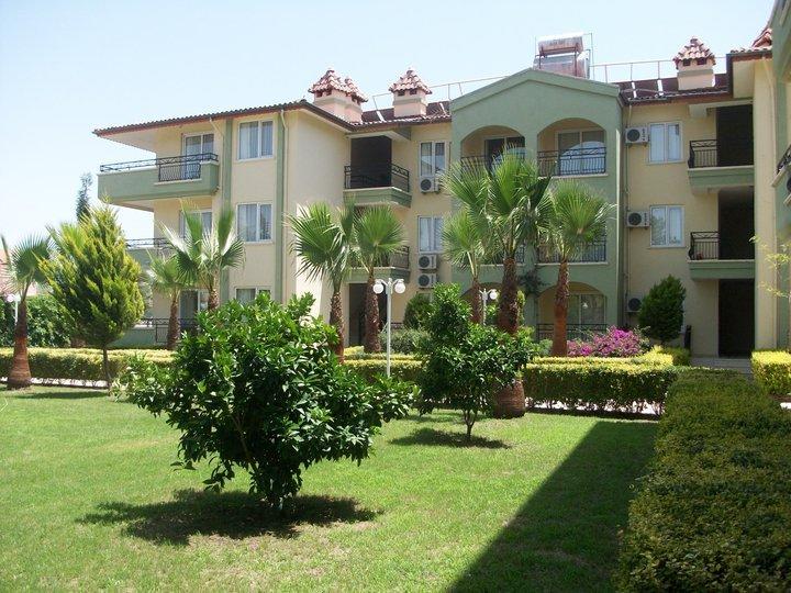 Melissa Garden Apart Hotel 3*
