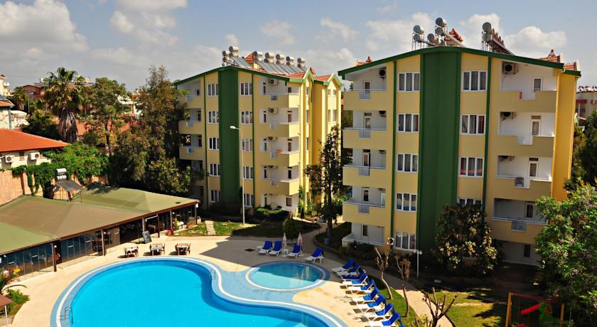 Melissa Garden Apart Hotel 3*, фото 7