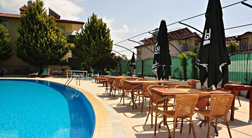 Melissa Garden Apart Hotel 3*, фото 13