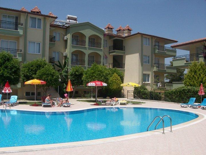 Melissa Garden Apart Hotel 3*, фото 2