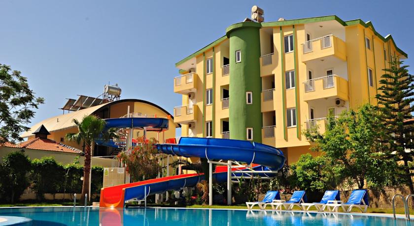 Melissa Garden Apart Hotel 3*, фото 10