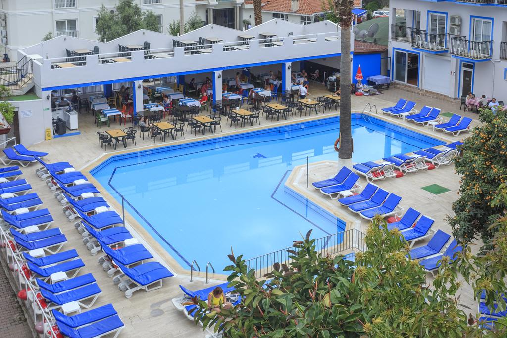 Akdeniz Beach 3*, фото 15